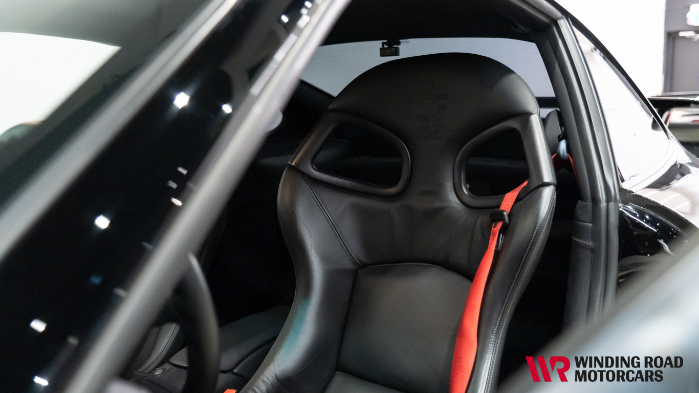 2005 Porsche 911 GT3 34