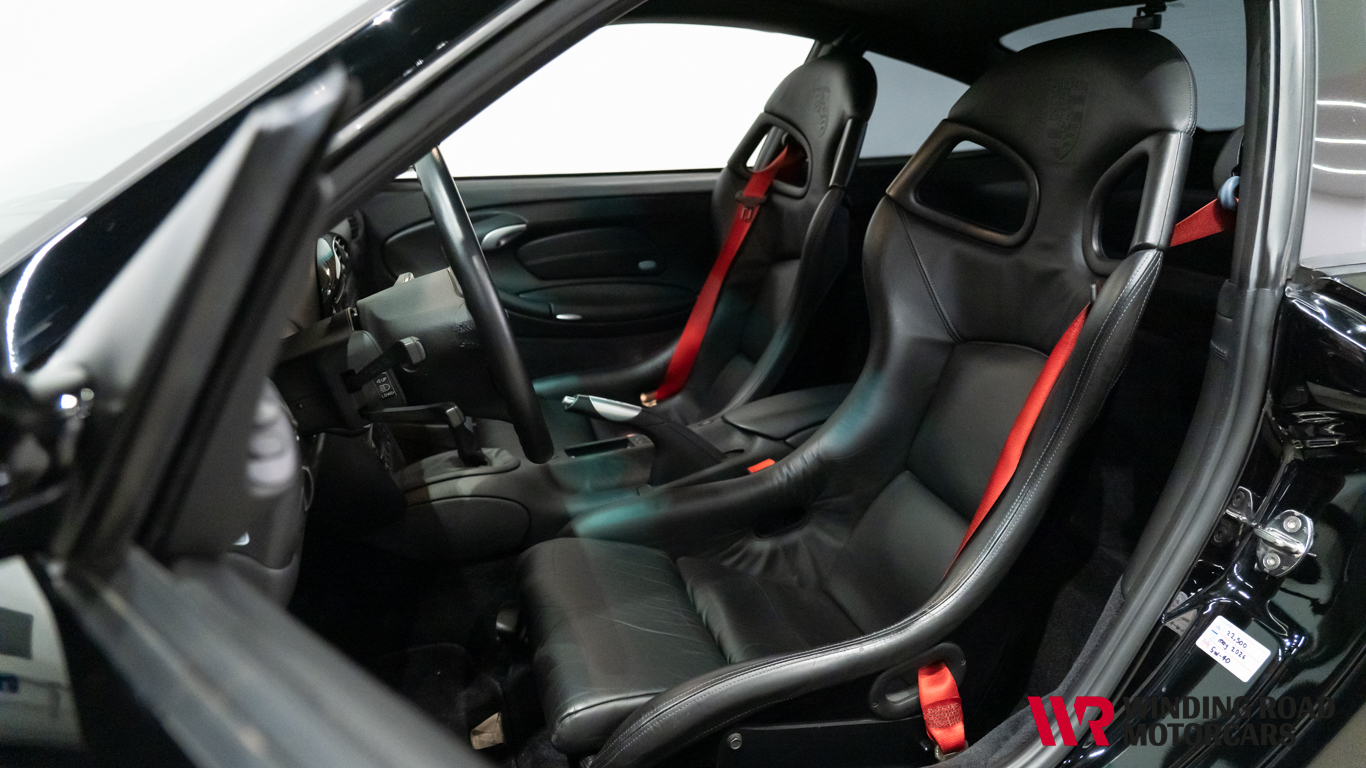 2005 Porsche 911 GT3 35
