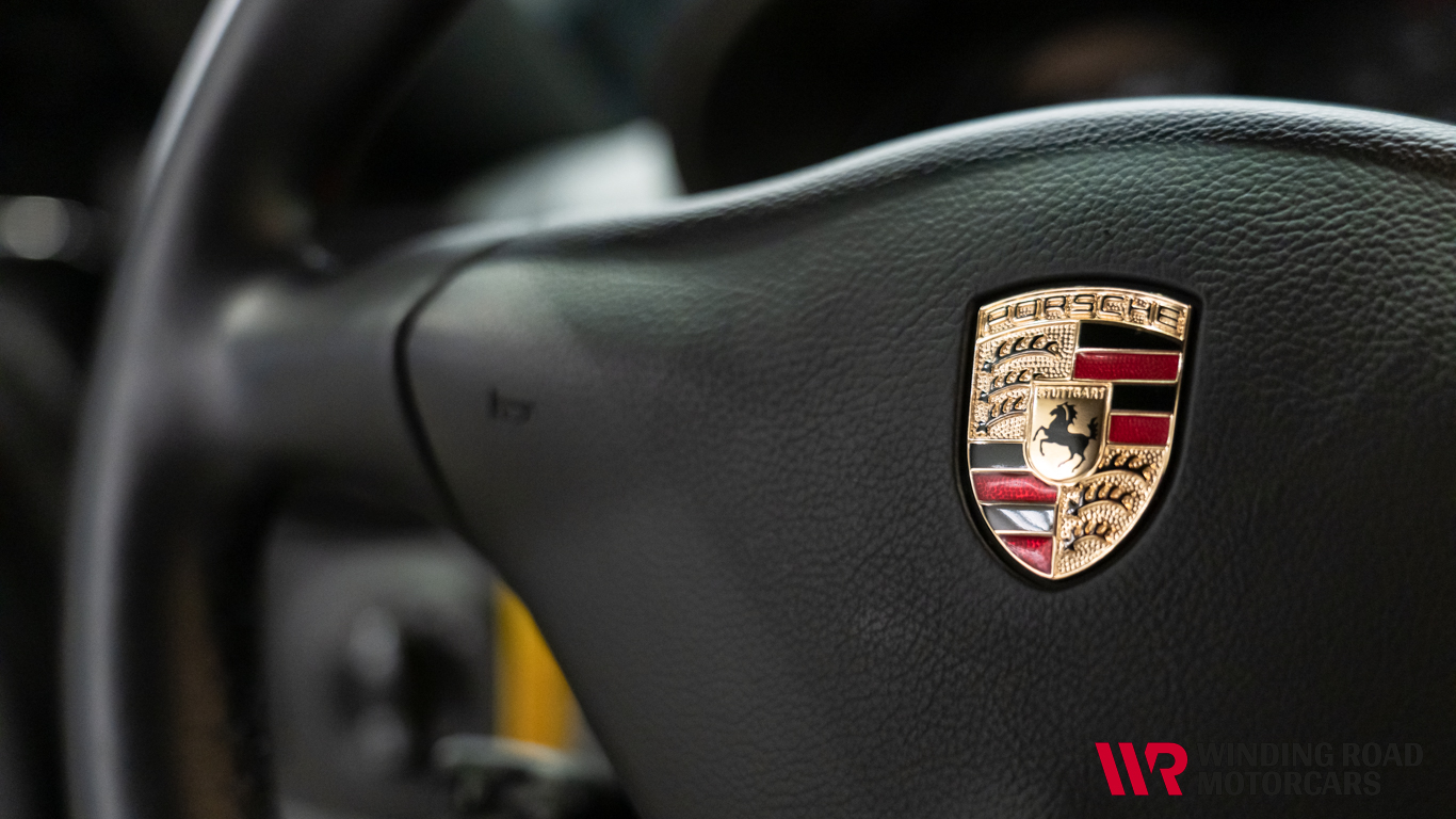 2005 Porsche 911 GT3 54