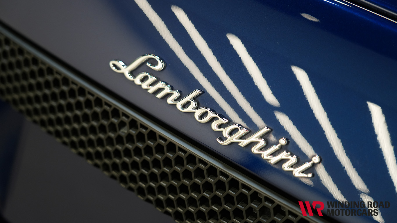 2002 Lamborghini Murcielago Gated Manual 28