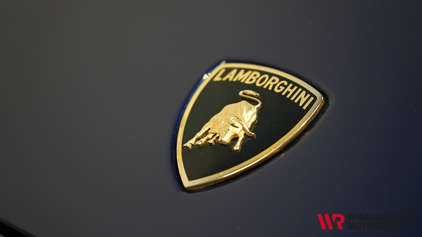 2002 Lamborghini Murcielago Gated Manual 32