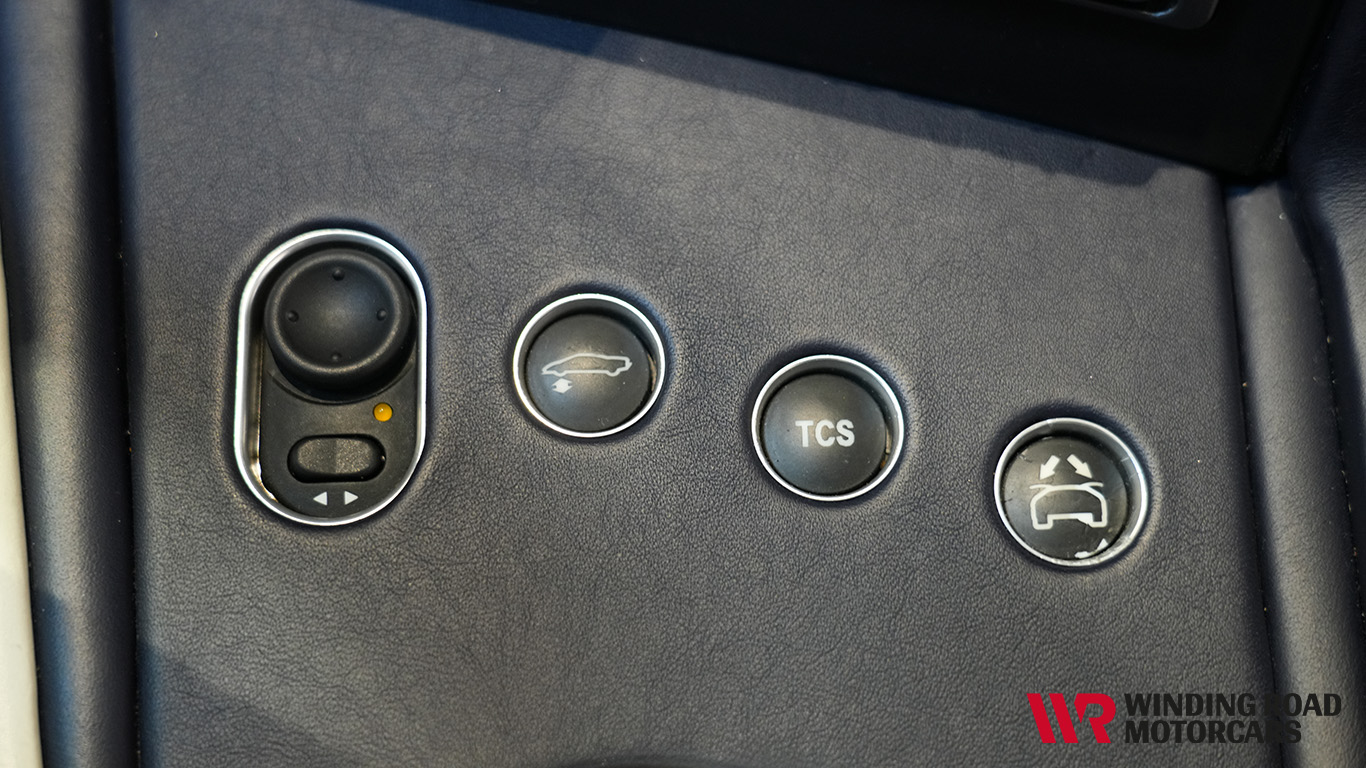 2002 Lamborghini Murcielago Gated Manual 50