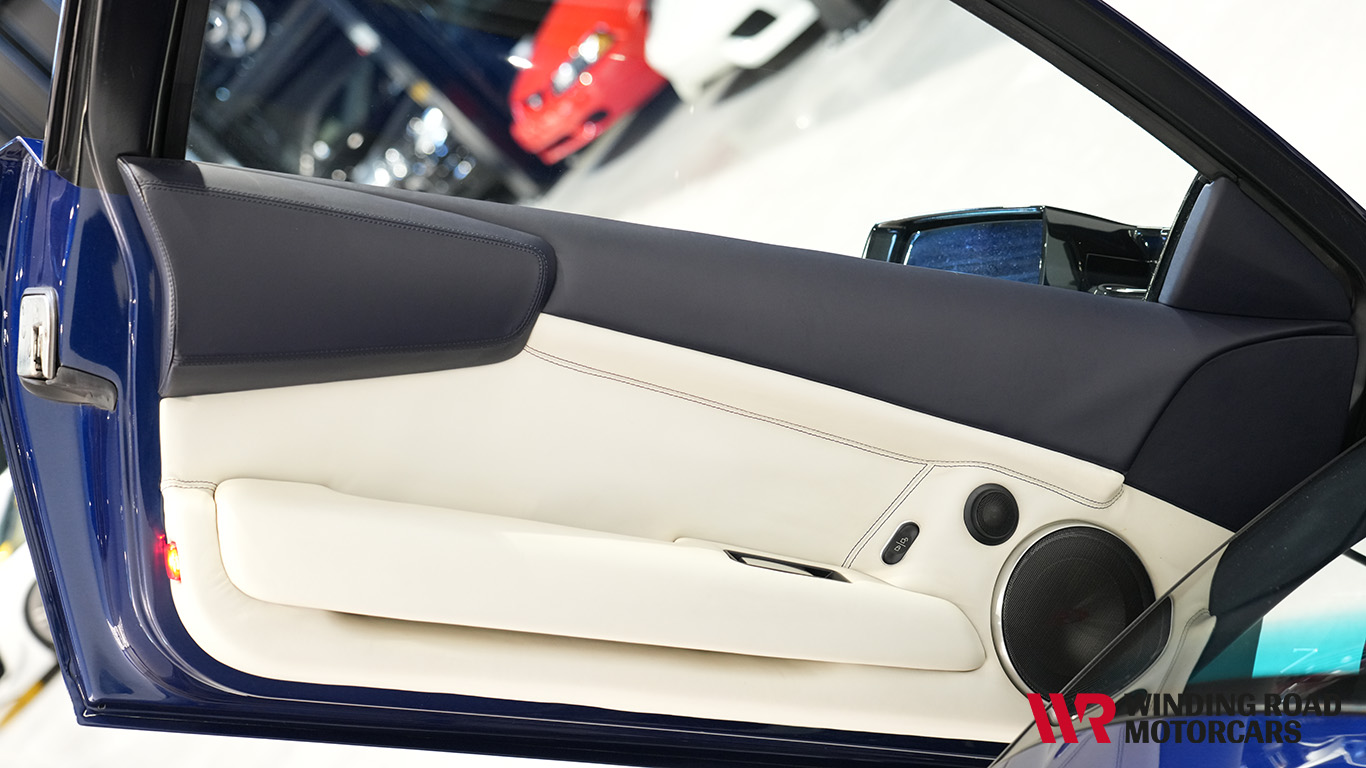 2002 Lamborghini Murcielago Gated Manual 54