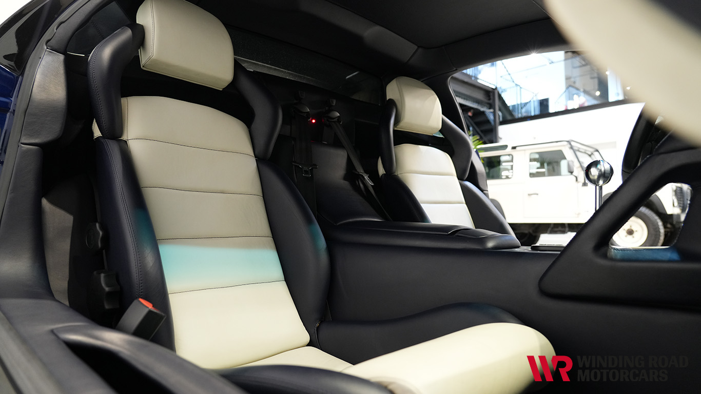 2002 Lamborghini Murcielago Gated Manual 60