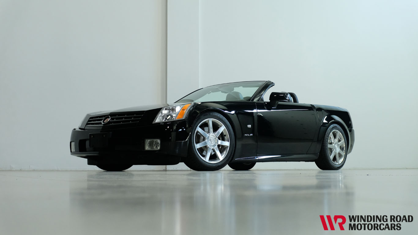 2004 Cadillac XLR