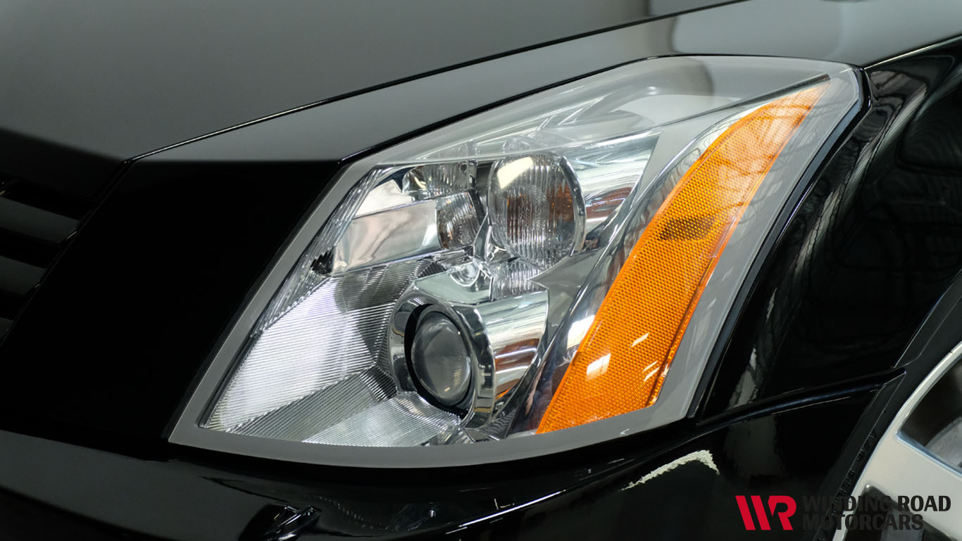 2004 Cadillac XLR 2