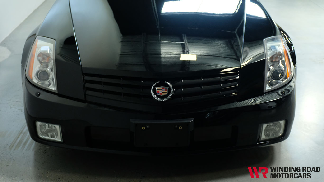 2004 Cadillac XLR 14