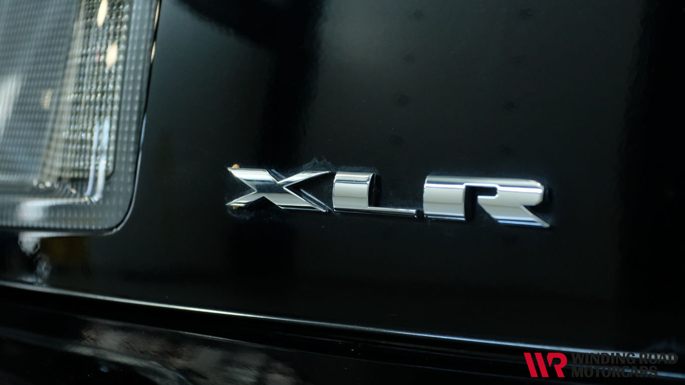 2004 Cadillac XLR 15