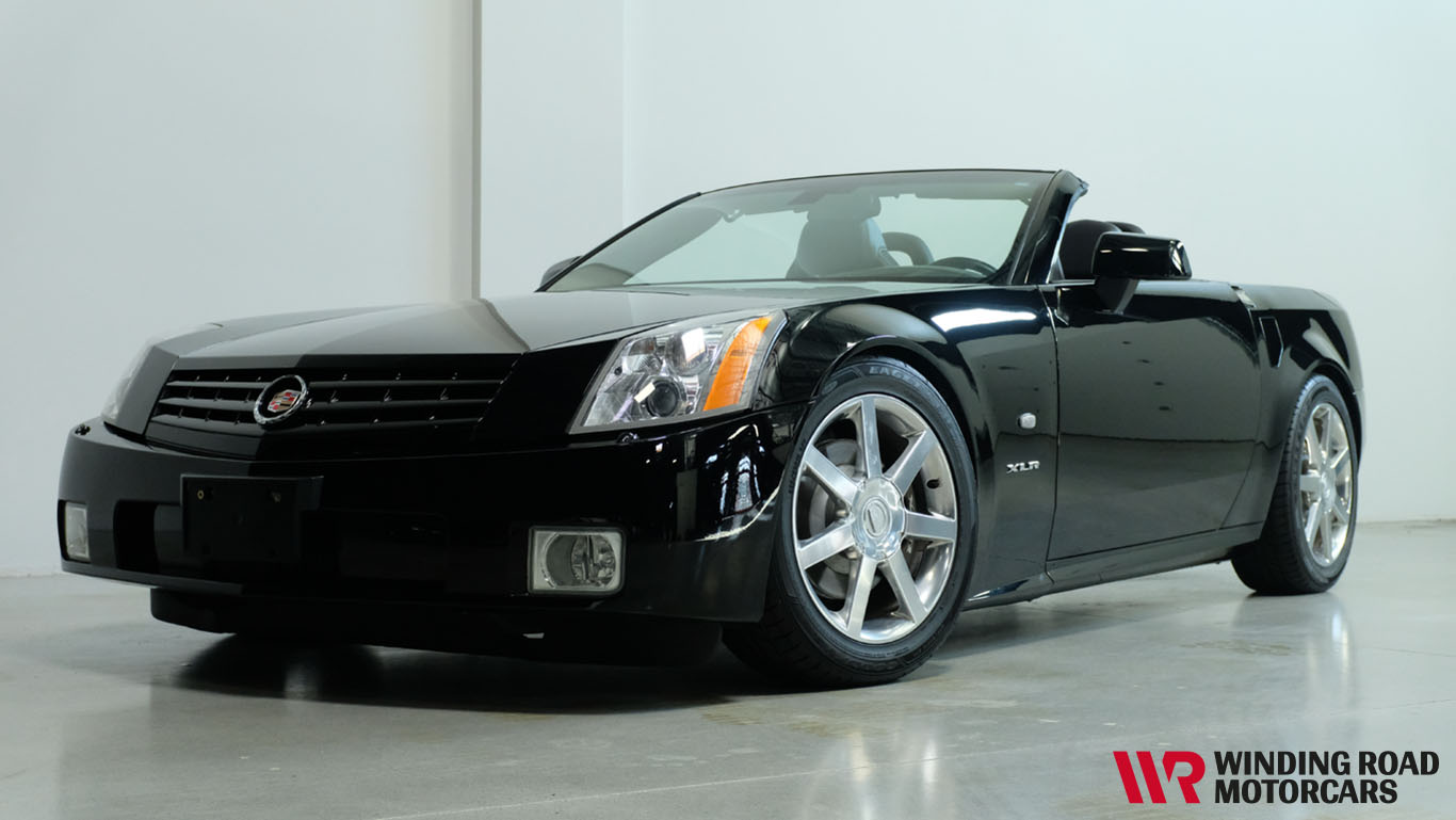 2004 Cadillac XLR 6