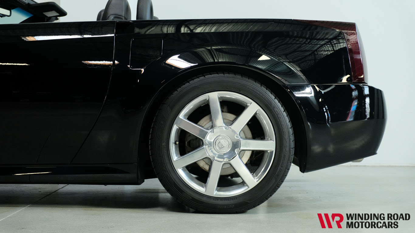 2004 Cadillac XLR 7