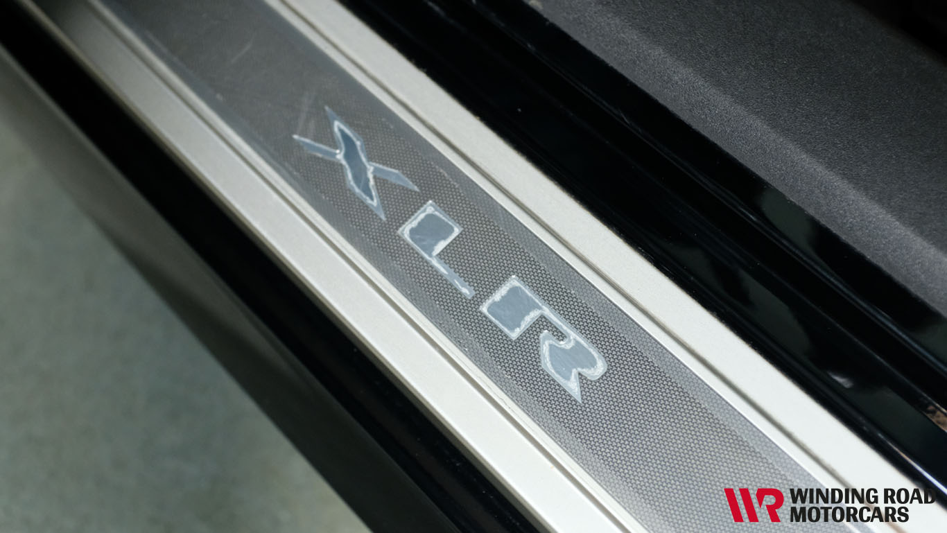 2004 Cadillac XLR 20