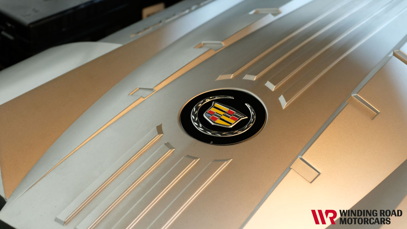 2004 Cadillac XLR 28