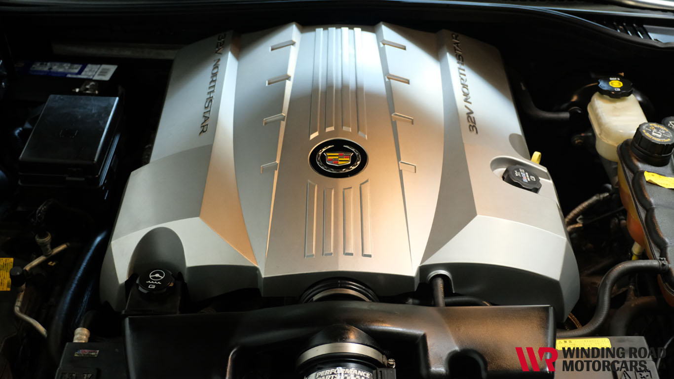 2004 Cadillac XLR 31
