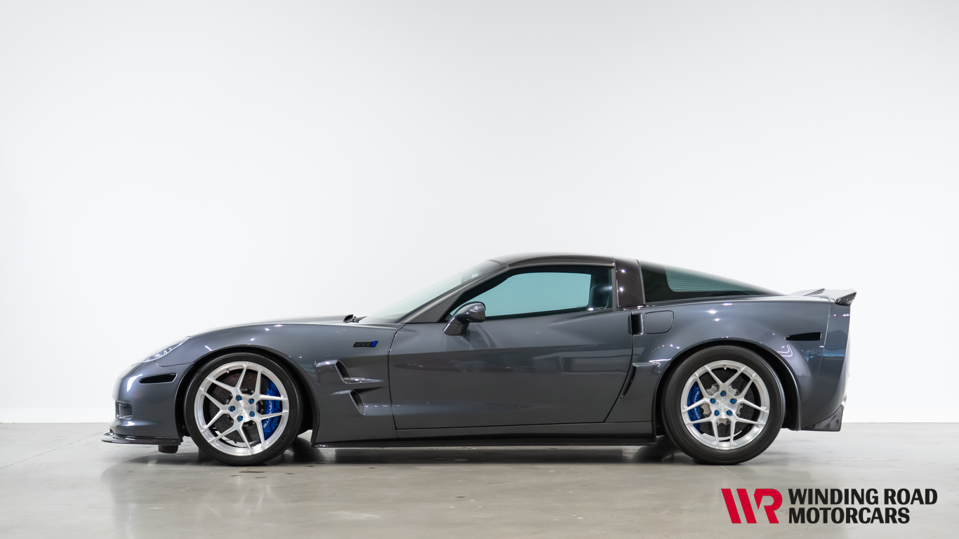 2010 Chevrolet Corvette ZR1