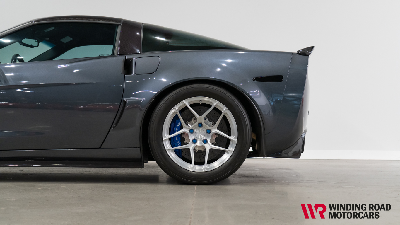 2010 Chevrolet Corvette ZR1 5