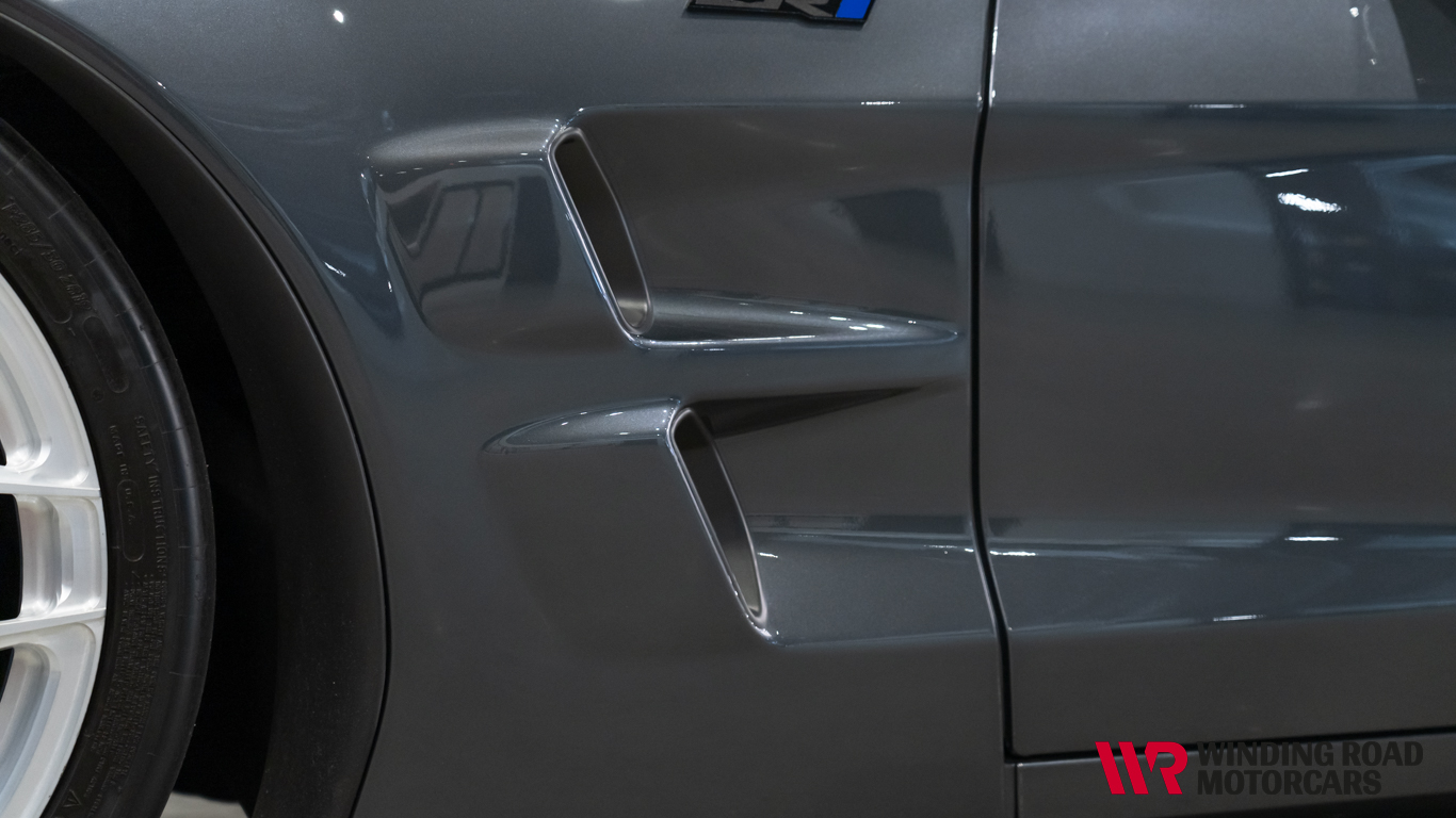 2010 Chevrolet Corvette ZR1 10
