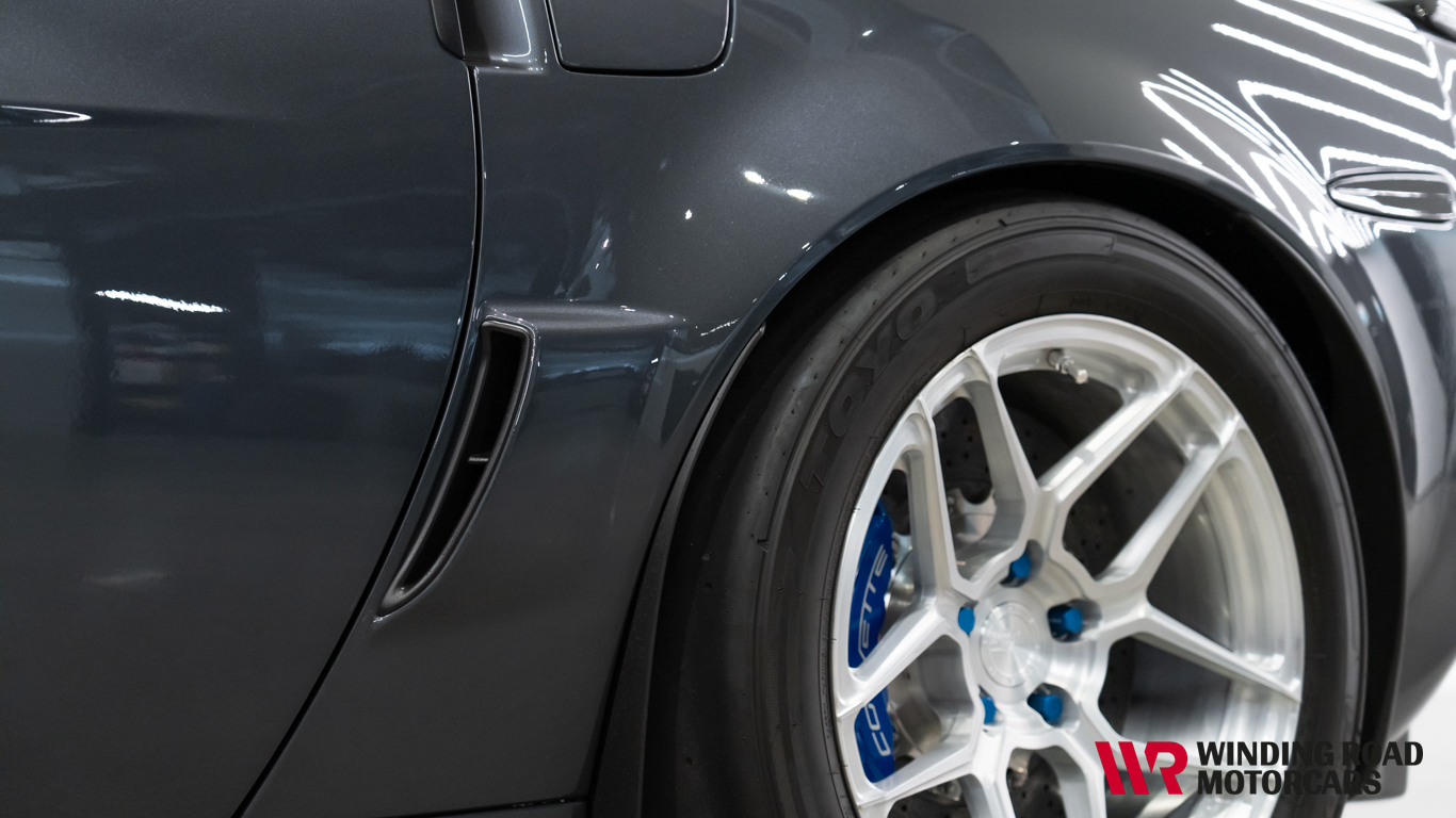 2010 Chevrolet Corvette ZR1 11