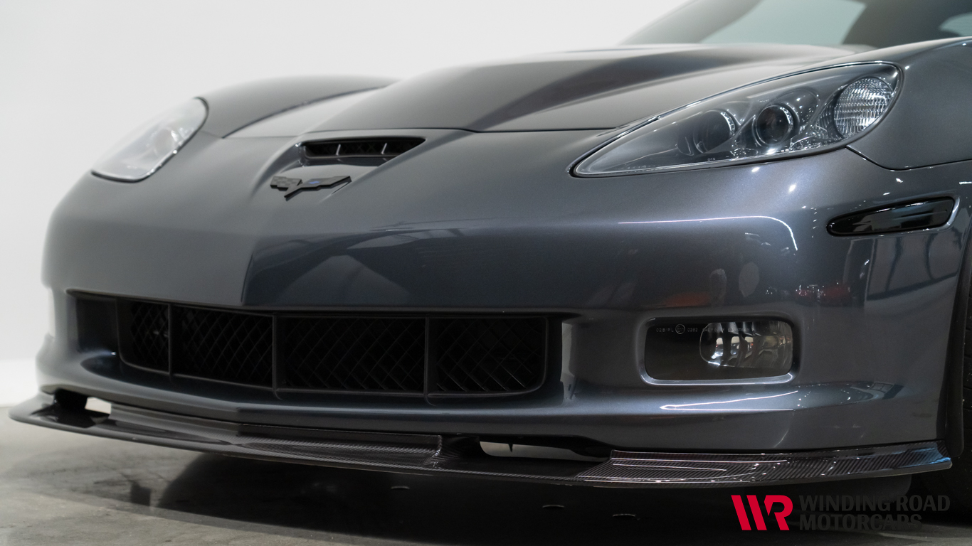 2010 Chevrolet Corvette ZR1 15