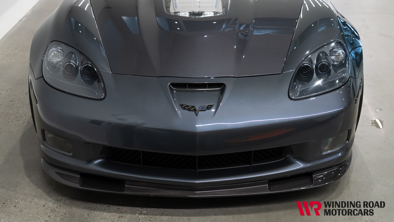 2010 Chevrolet Corvette ZR1 16