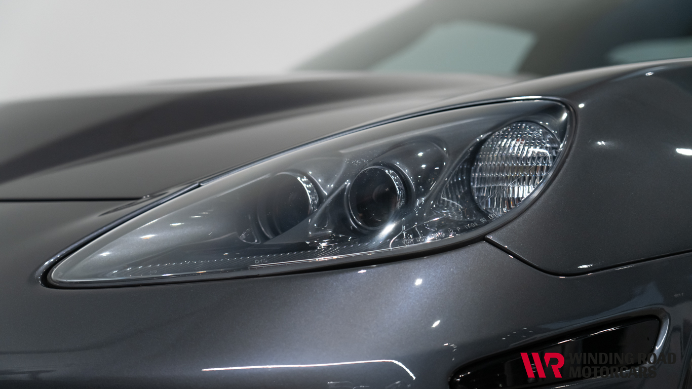 2010 Chevrolet Corvette ZR1 20