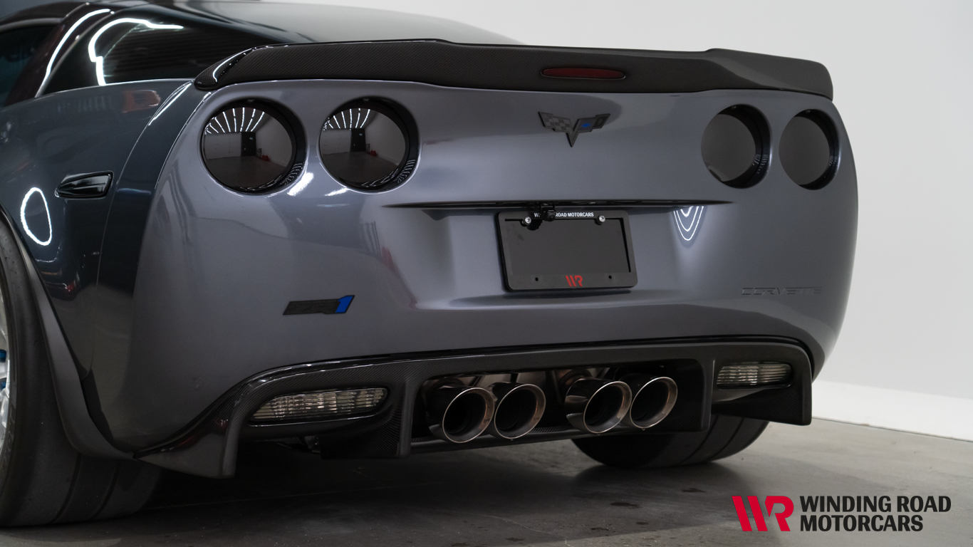 2010 Chevrolet Corvette ZR1 23
