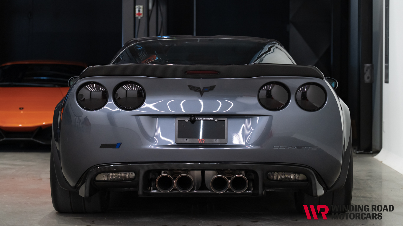 2010 Chevrolet Corvette ZR1 26