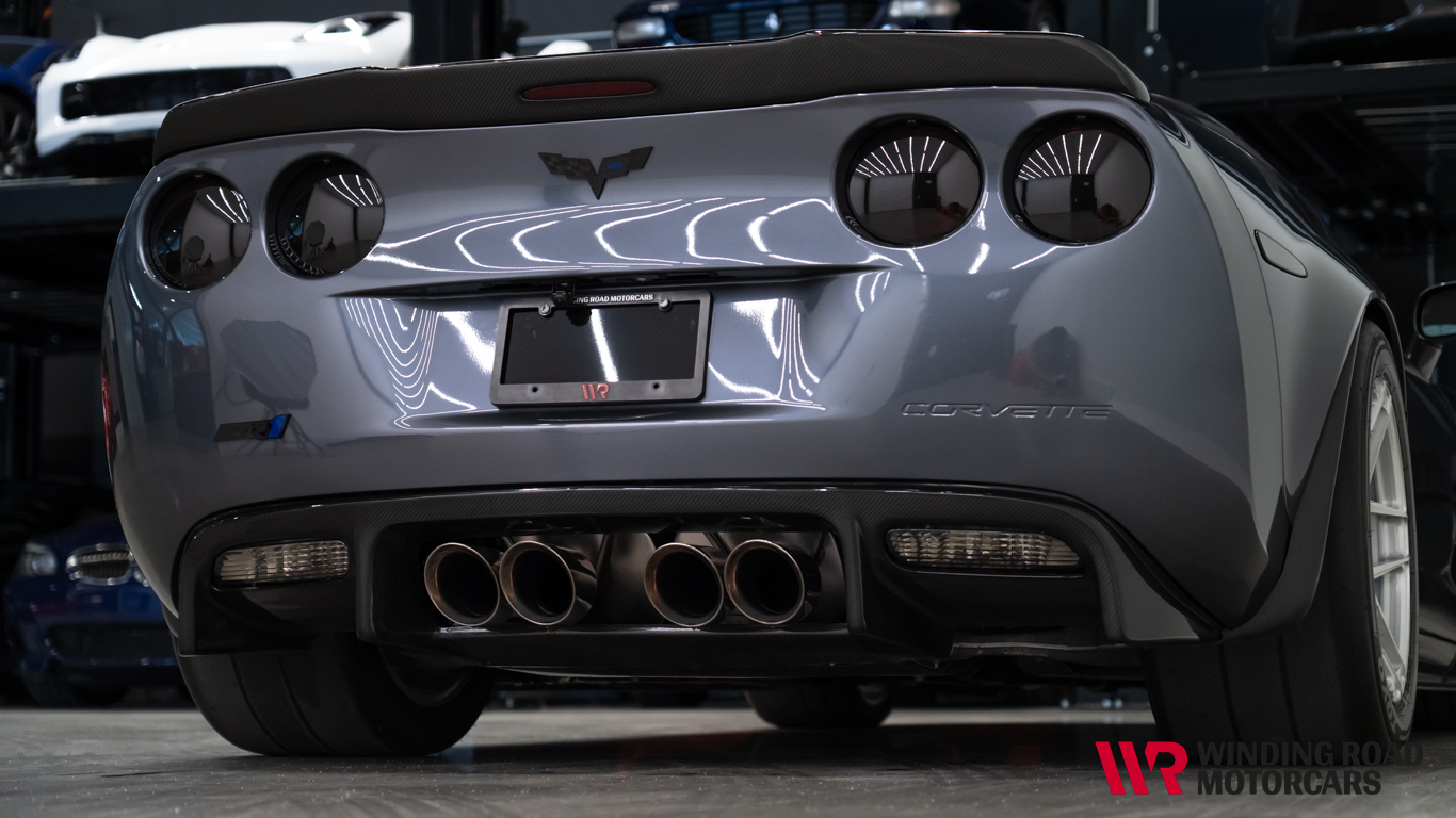 2010 Chevrolet Corvette ZR1 27