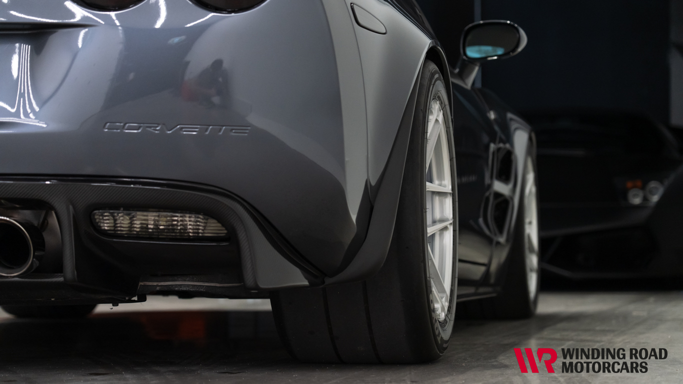 2010 Chevrolet Corvette ZR1 28