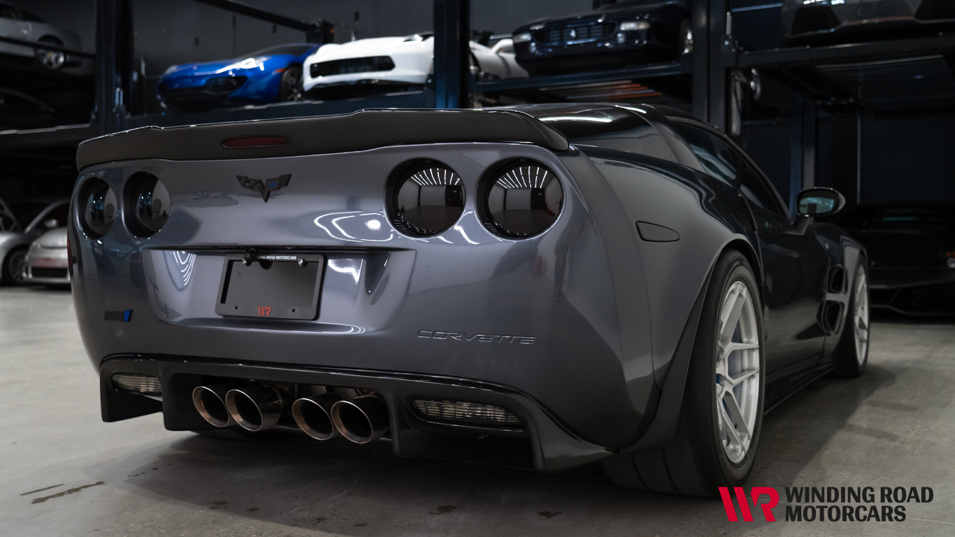 2010 Chevrolet Corvette ZR1 29