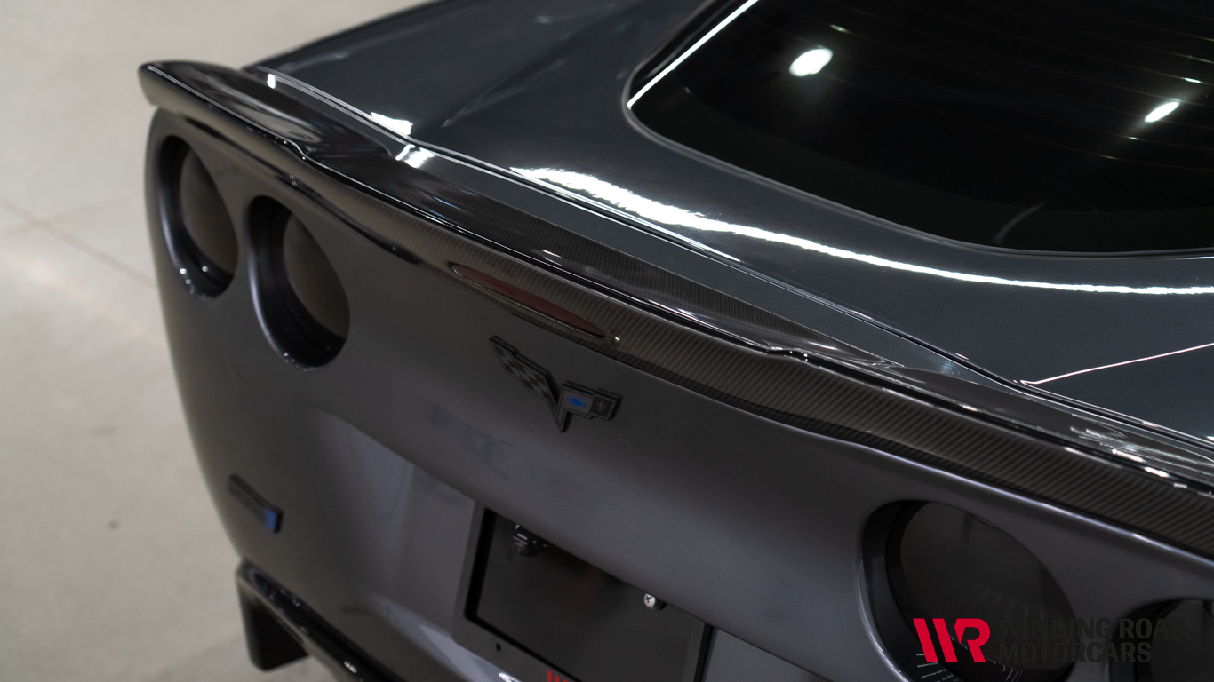 2010 Chevrolet Corvette ZR1 30