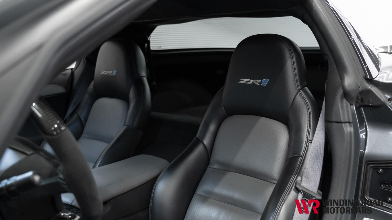 2010 Chevrolet Corvette ZR1 41