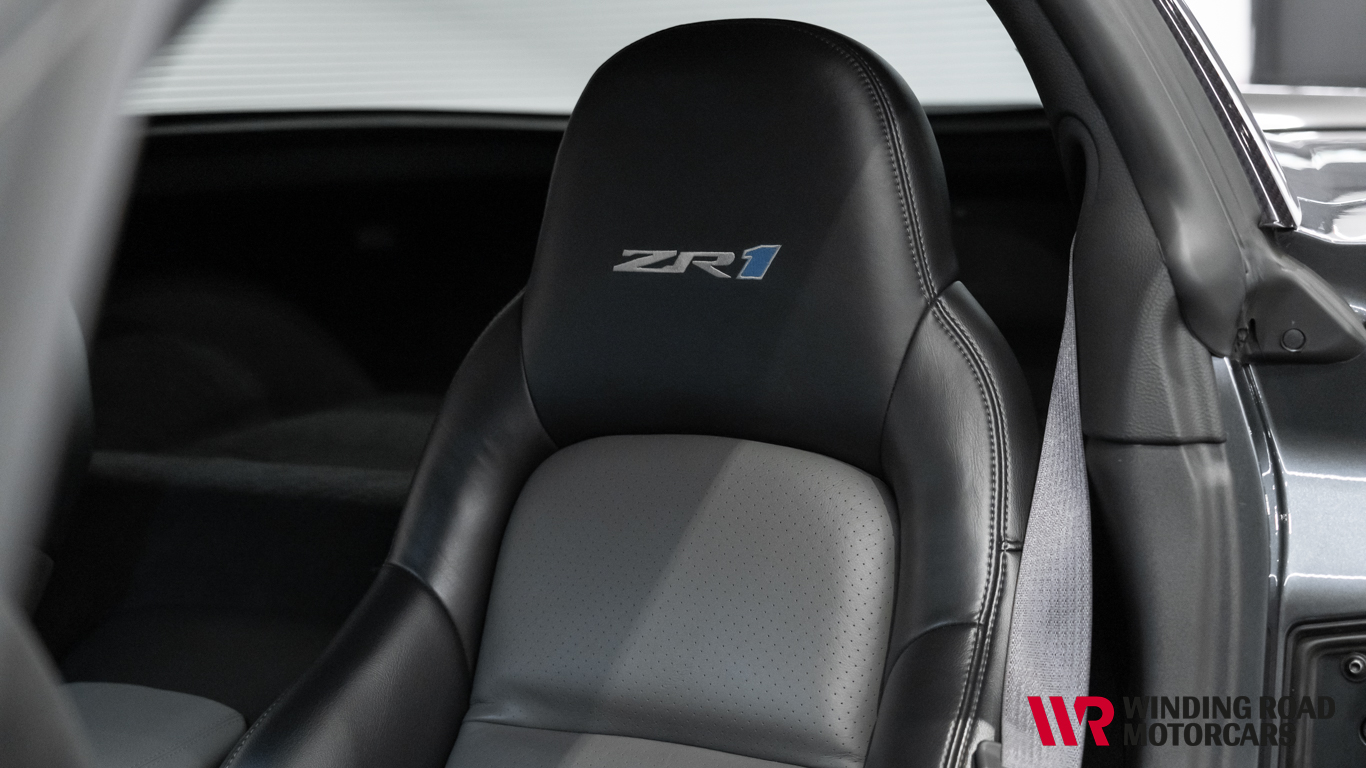 2010 Chevrolet Corvette ZR1 42