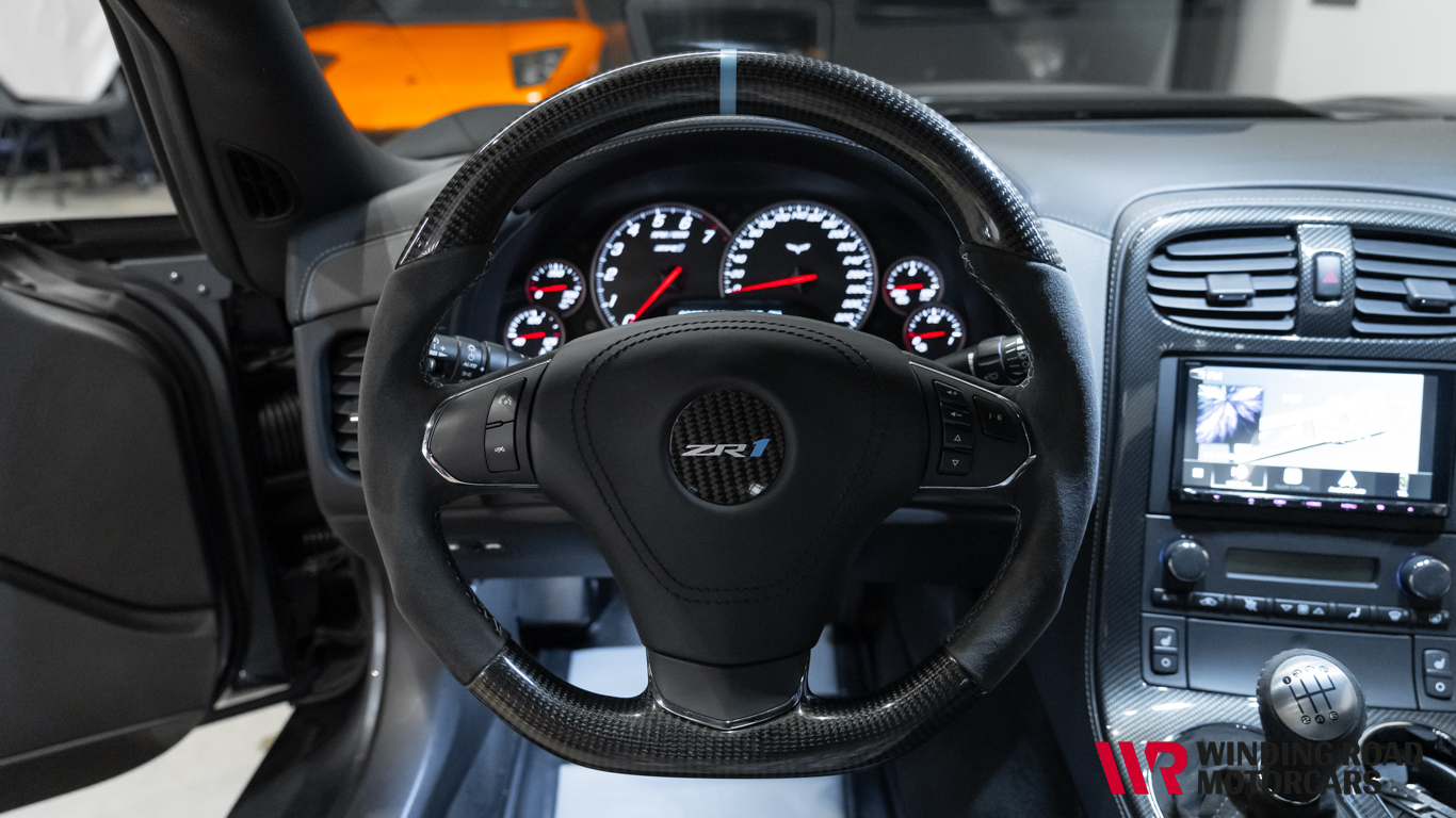 2010 Chevrolet Corvette ZR1 43