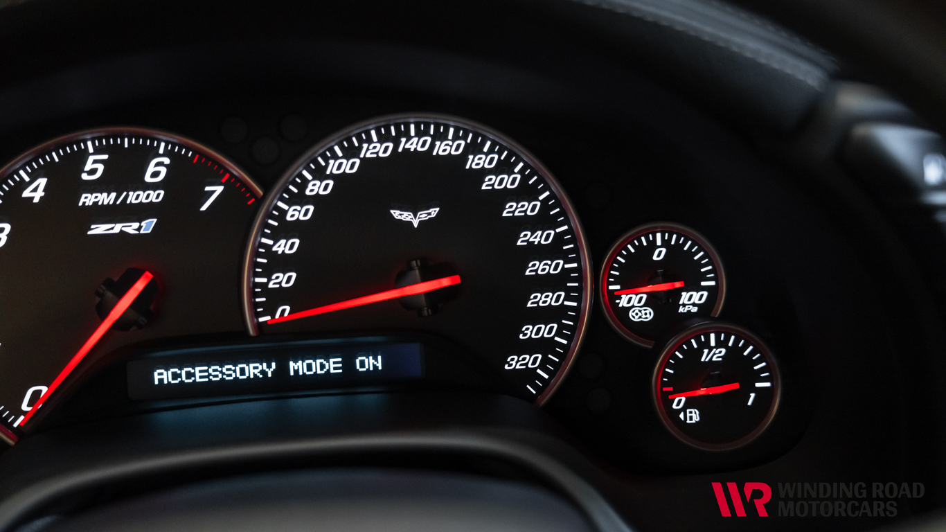 2010 Chevrolet Corvette ZR1 47