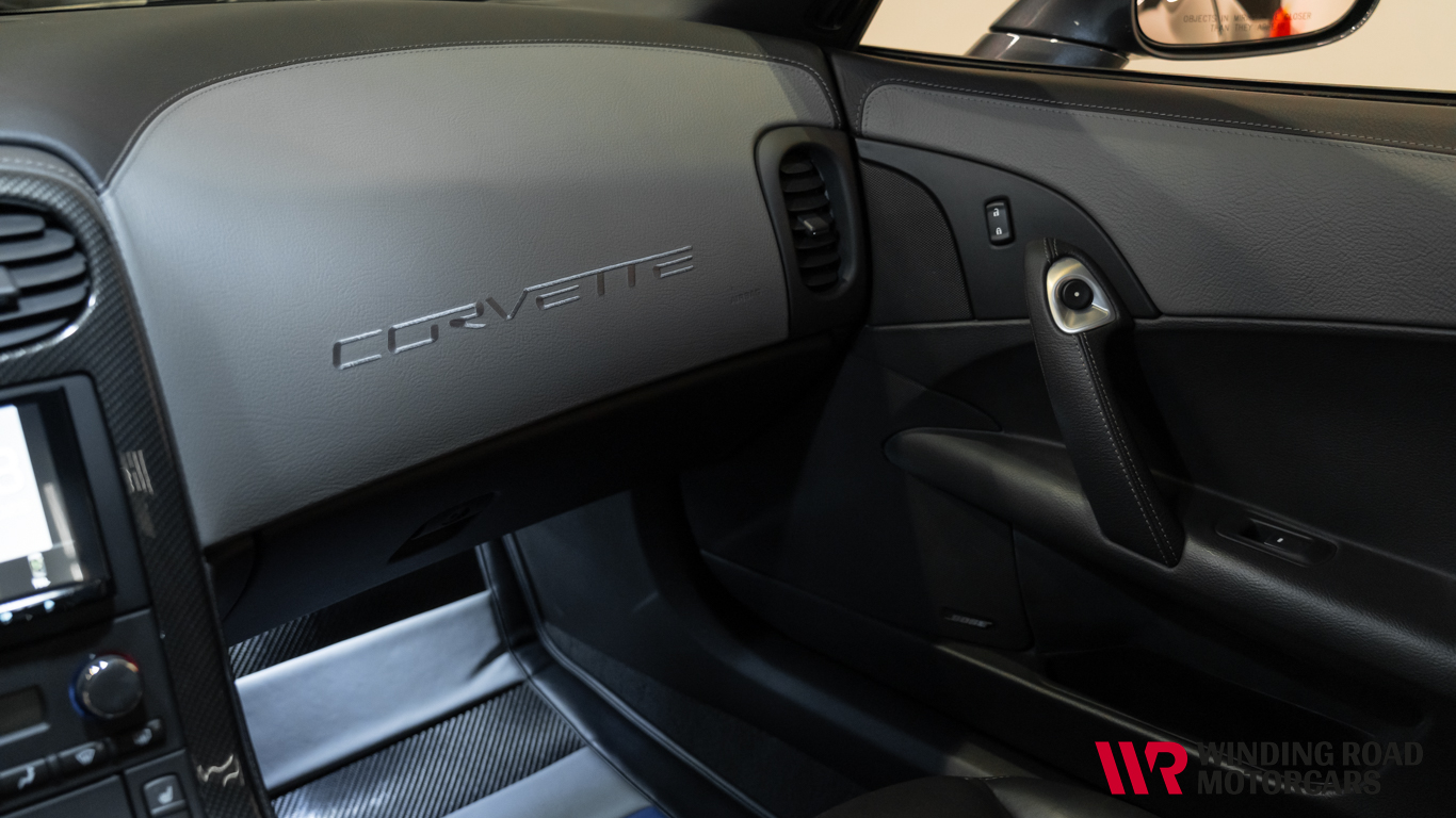 2010 Chevrolet Corvette ZR1 57