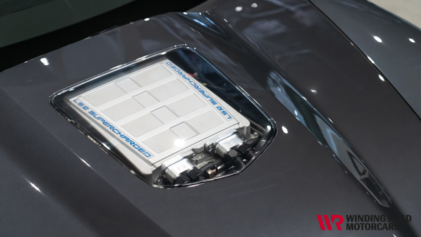 2010 Chevrolet Corvette ZR1 61