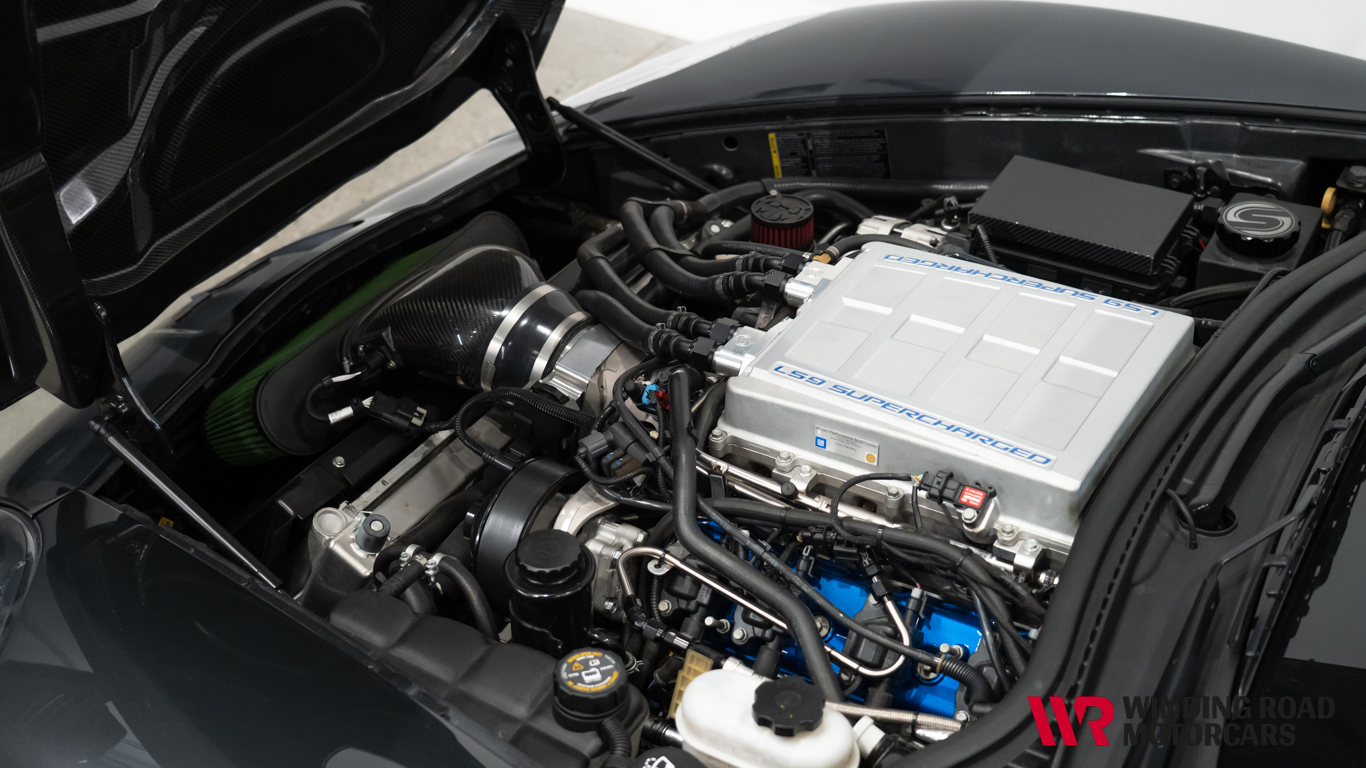 2010 Chevrolet Corvette ZR1 65