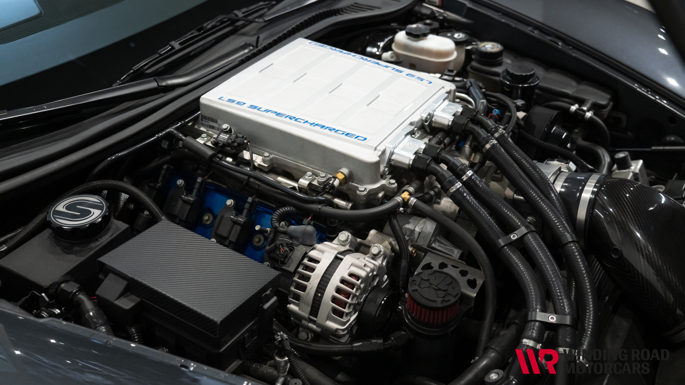 2010 Chevrolet Corvette ZR1 68