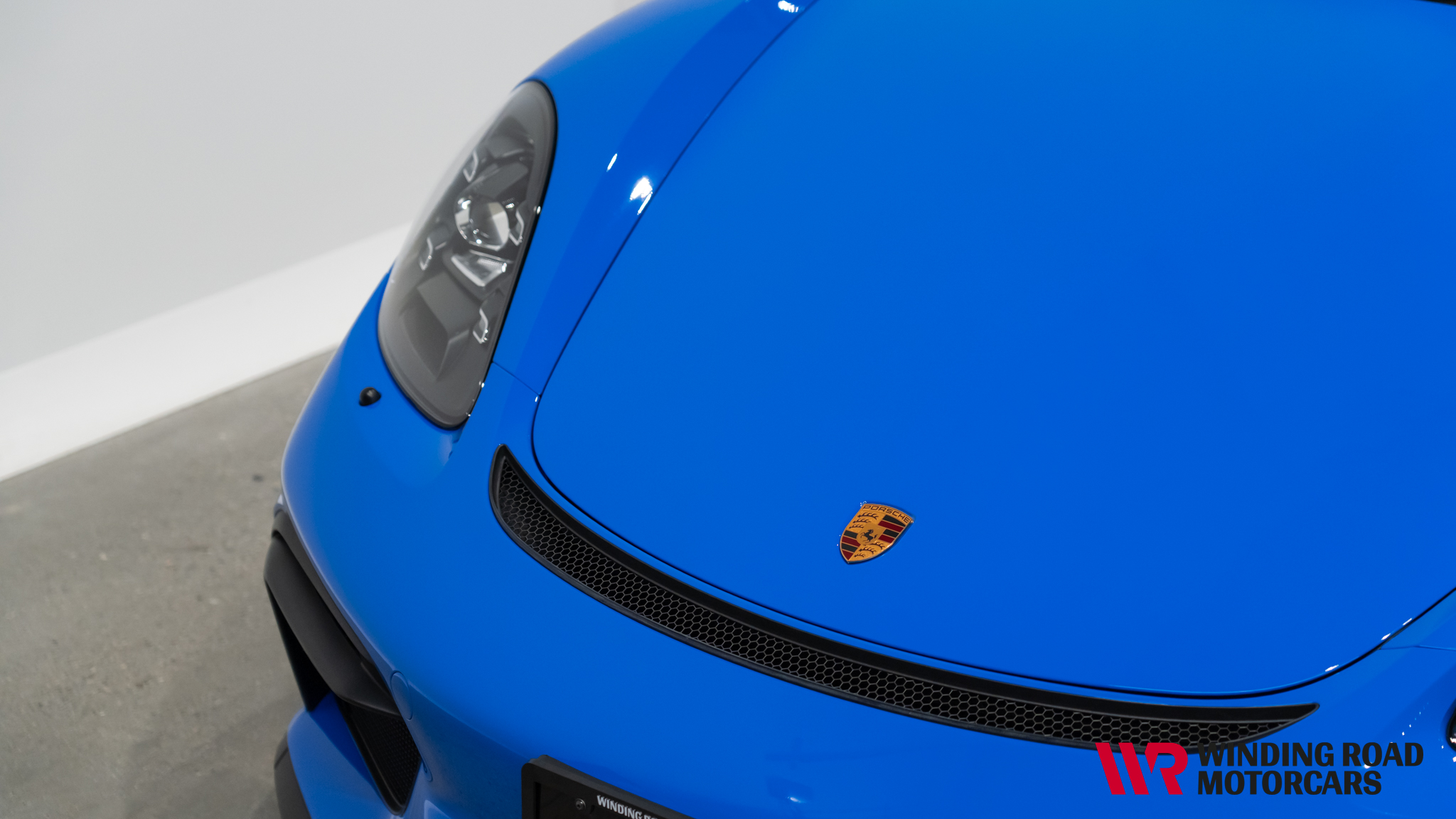 2022 Porsche Cayman GT4 10