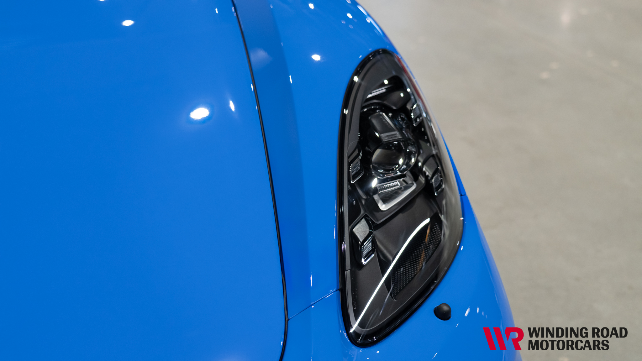 2022 Porsche Cayman GT4 14