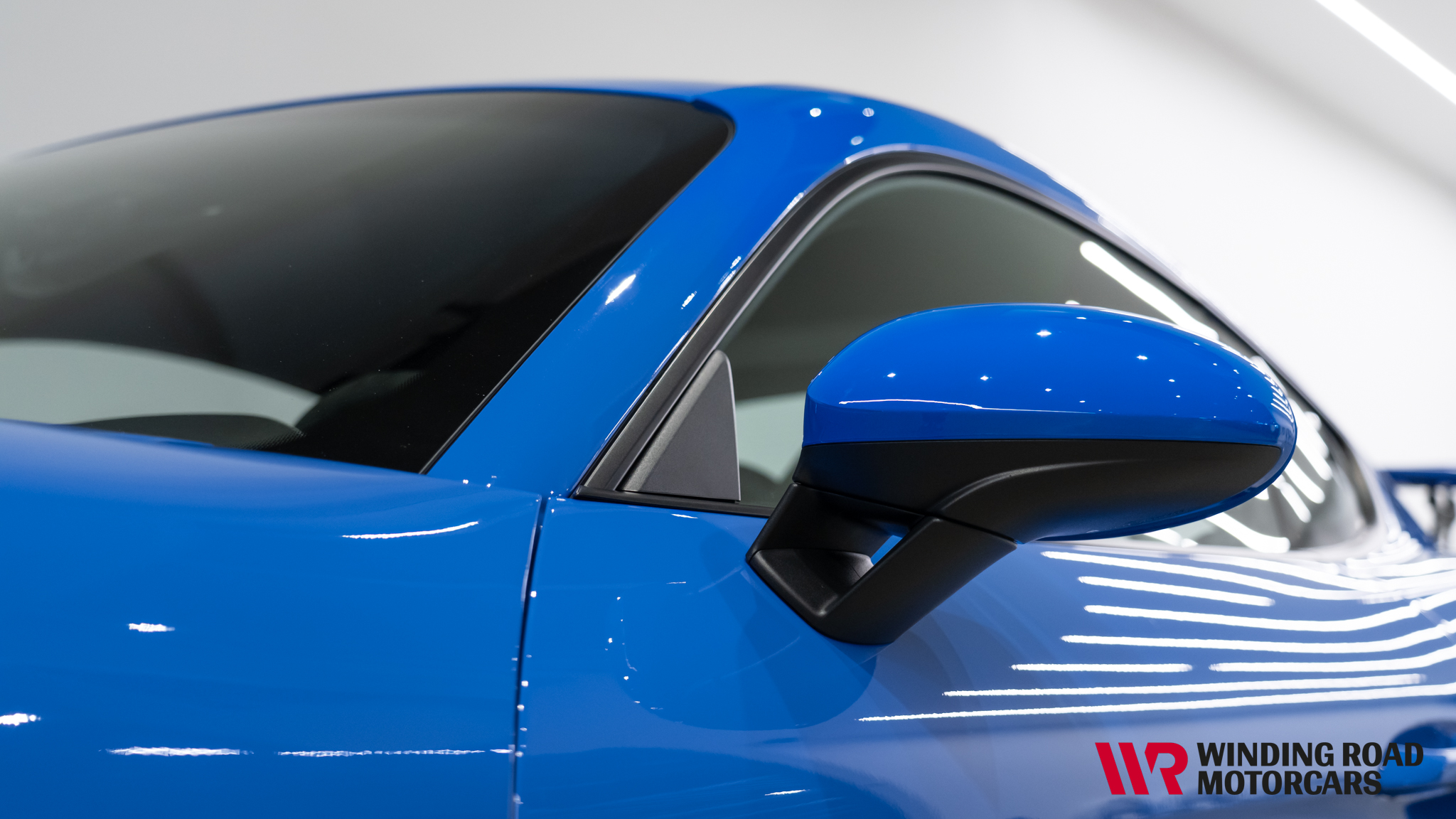 2022 Porsche Cayman GT4 16