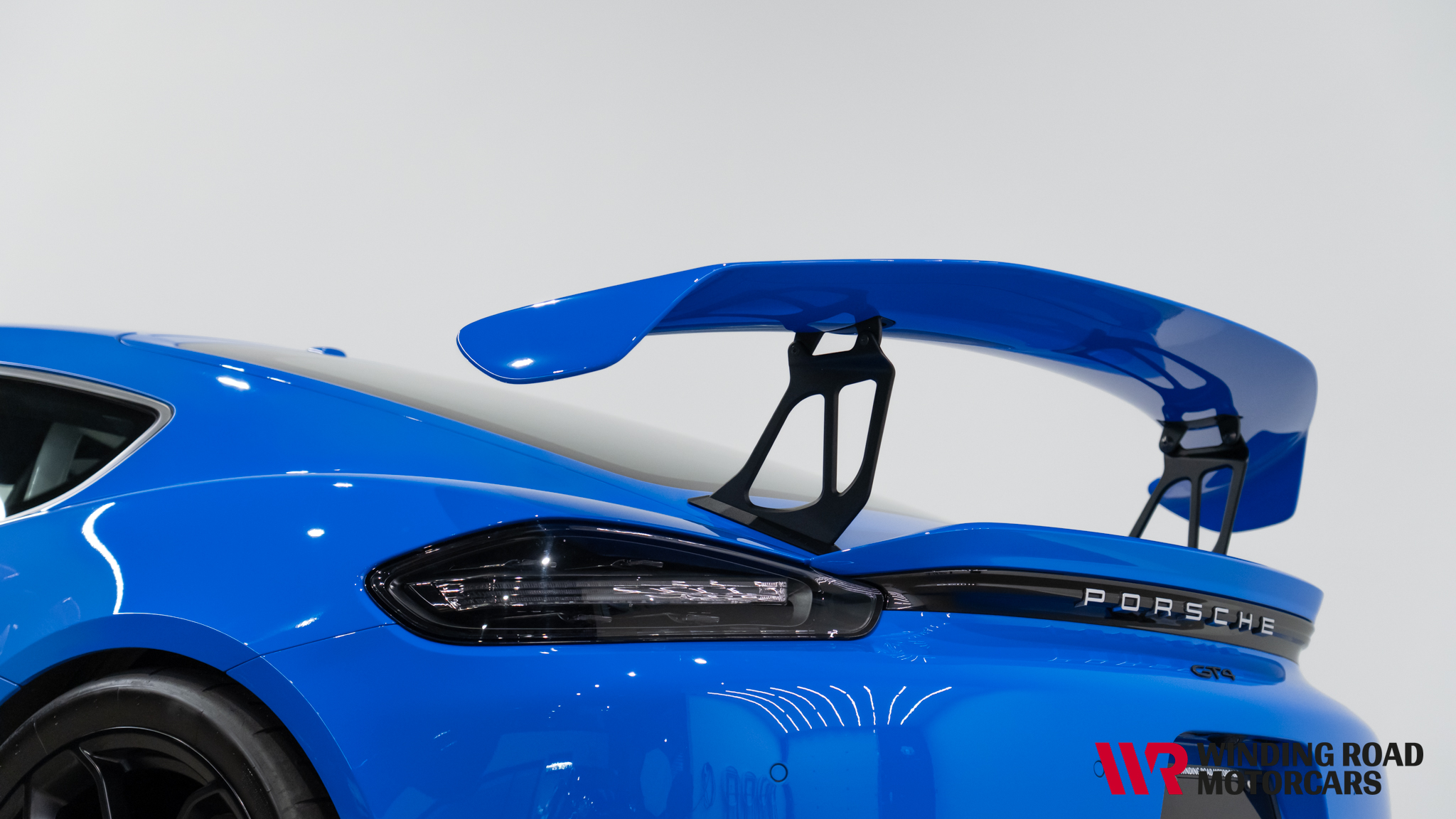 2022 Porsche Cayman GT4 19