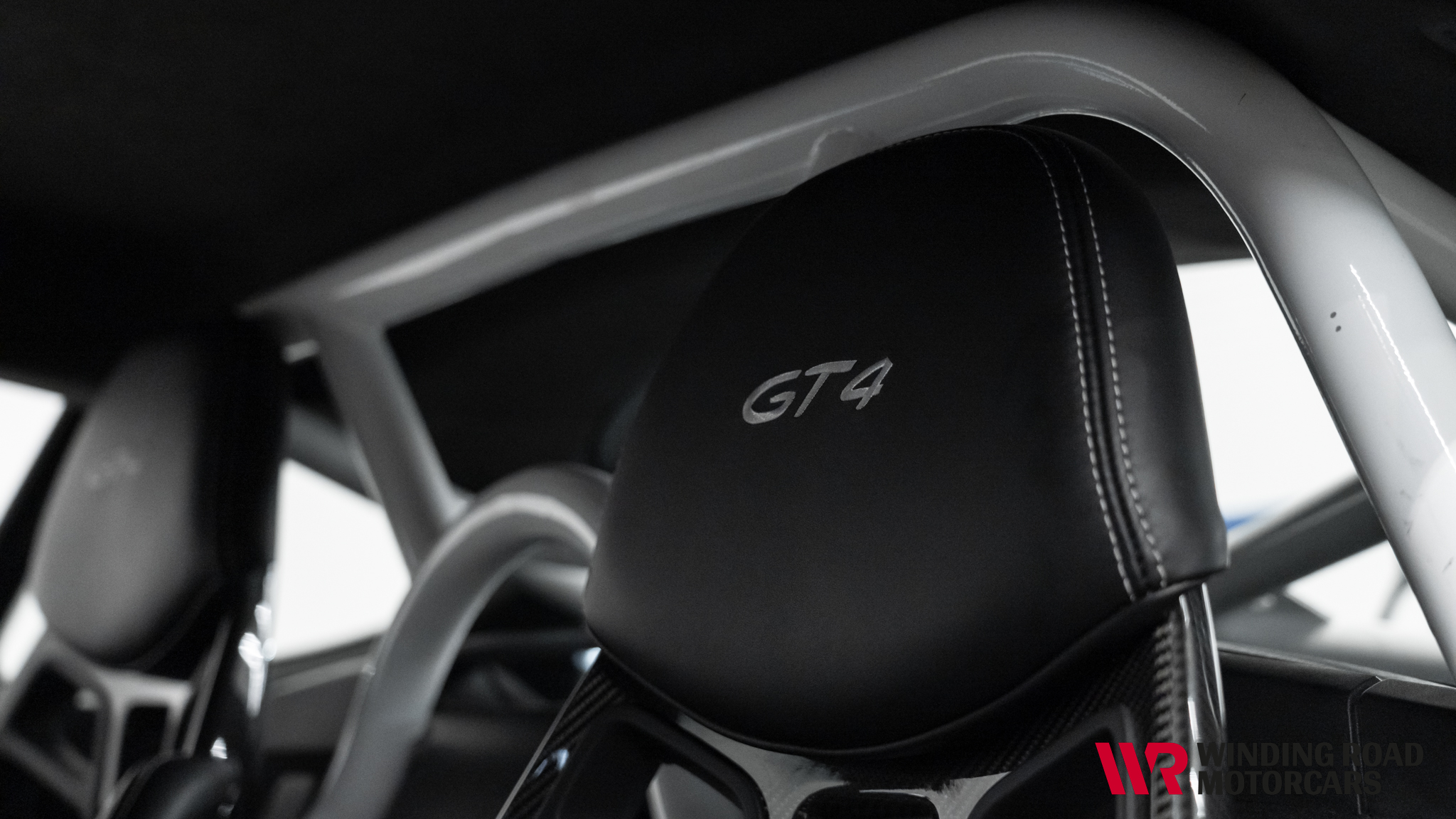 2022 Porsche Cayman GT4 48