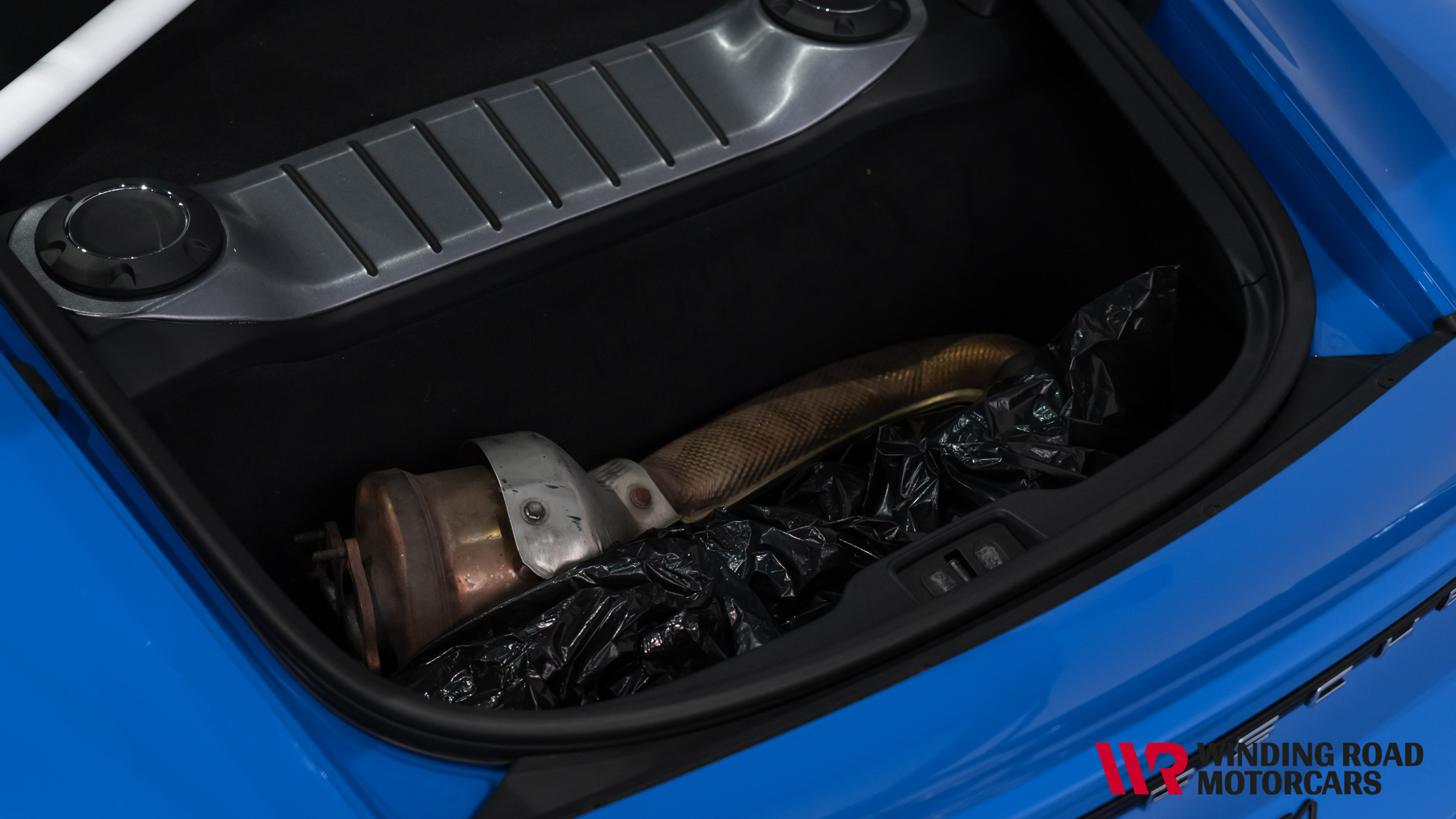 2022 Porsche Cayman GT4 6