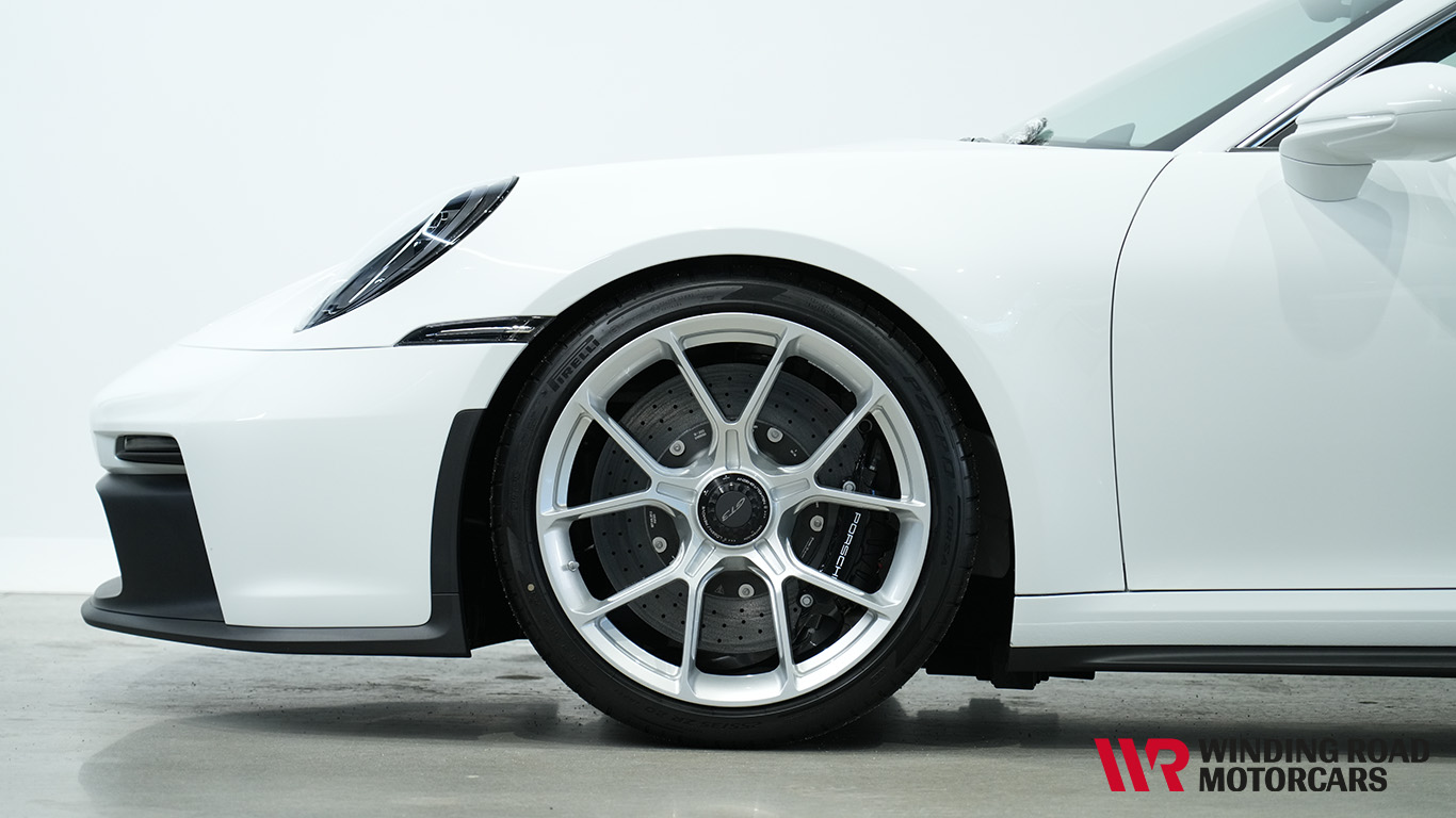 2022 Porsche 911 GT3 2