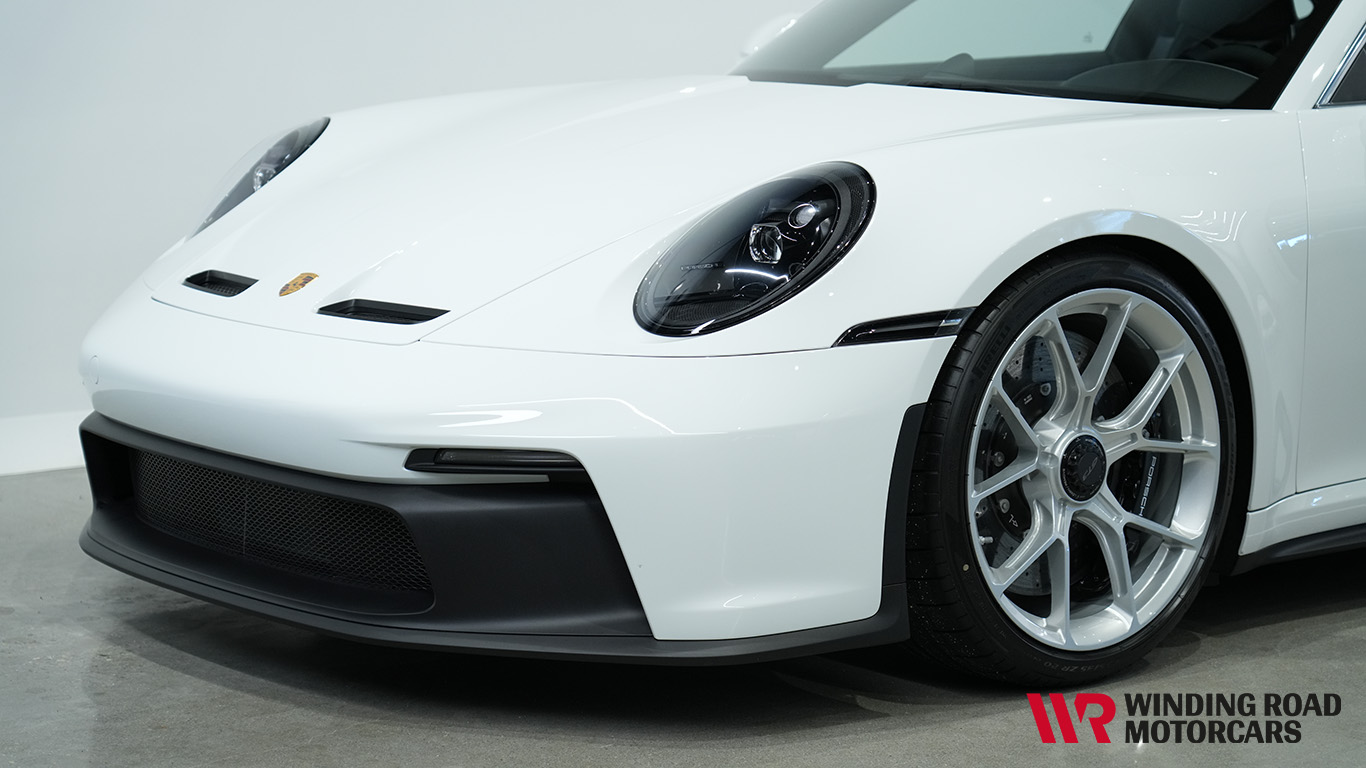 2022 Porsche 911 GT3 5