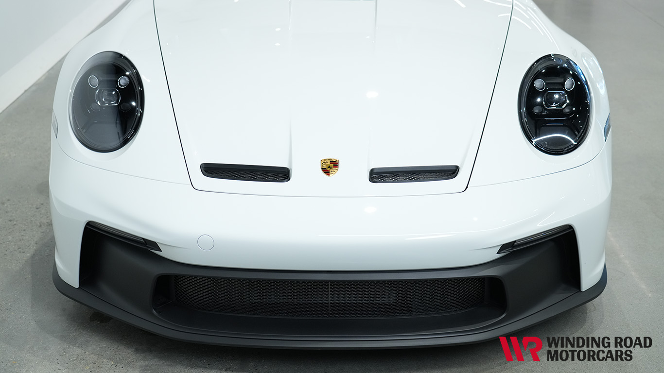 2022 Porsche 911 GT3 6