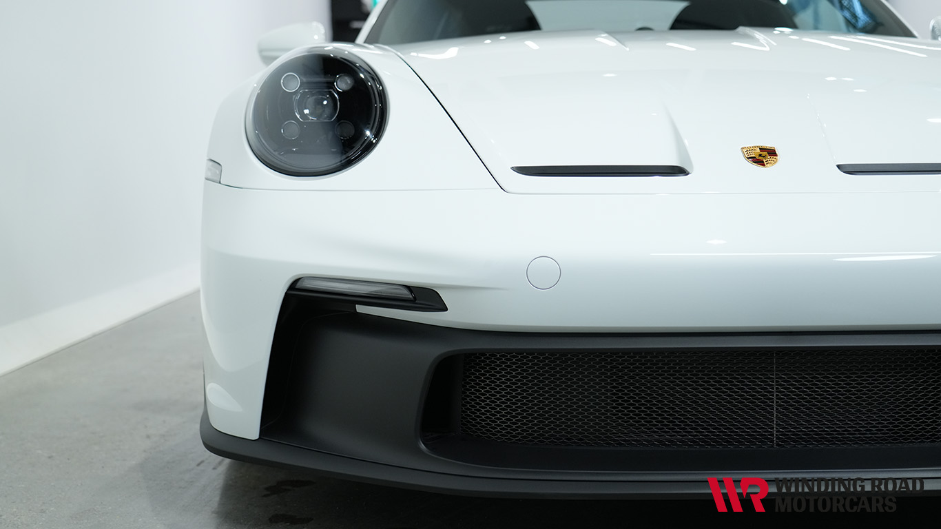 2022 Porsche 911 GT3 7