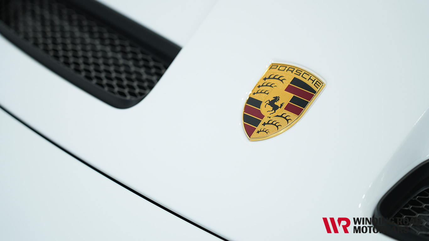 2022 Porsche 911 GT3 8
