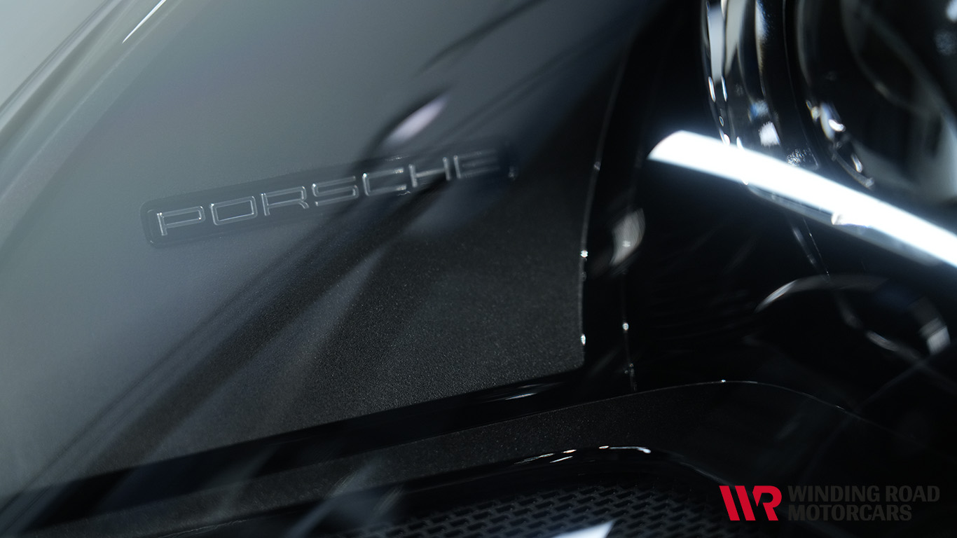 2022 Porsche 911 GT3 9
